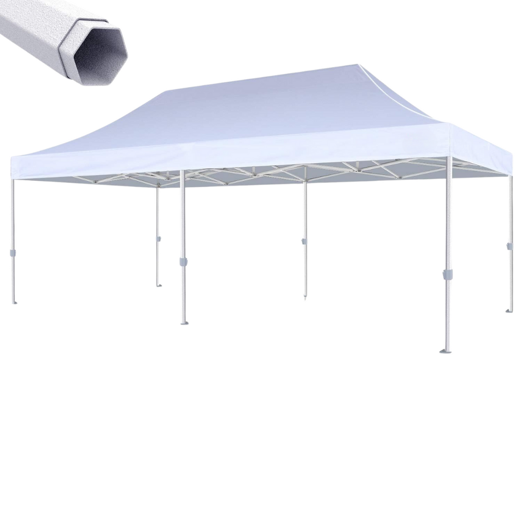 Comercial 10 x 20 Tent For Rent