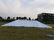 Load image into Gallery viewer, 20&#39; x 40&#39; PVC Weekender West Coast Frame Party Tent - White
