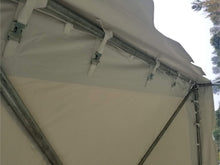 Load image into Gallery viewer, 20&#39; x 20&#39; PVC Weekender West Coast Frame Party Tent - White
