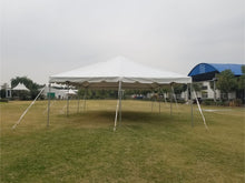 Load image into Gallery viewer, 20&#39; x 30&#39; PVC Weekender West Coast Frame Party Tent - White
