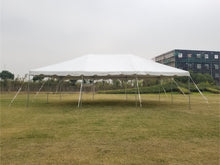 Load image into Gallery viewer, 20&#39; x 30&#39; PVC Weekender West Coast Frame Party Tent - White
