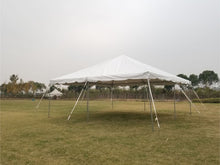 Load image into Gallery viewer, 20&#39; x 20&#39; PVC Weekender West Coast Frame Party Tent - White
