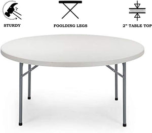 Round tables 60 inch