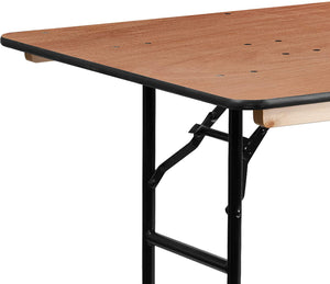 6ft Tables - rectangular