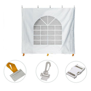 Tent Premium Blockout Sidewall