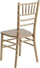 Load image into Gallery viewer, Gold Chiavari Chair
