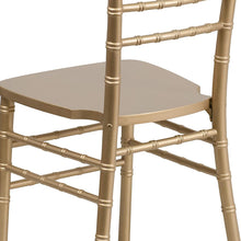 Load image into Gallery viewer, Gold Chiavari Chair
