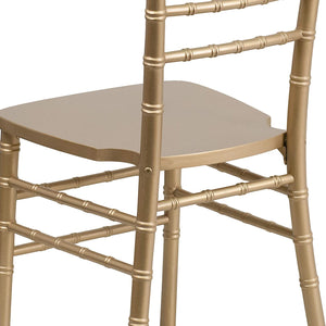 Gold Chiavari Chair