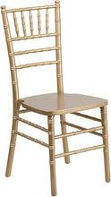 Load image into Gallery viewer, Gold Chiavari Chair
