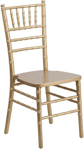 Gold Chiavari Chair