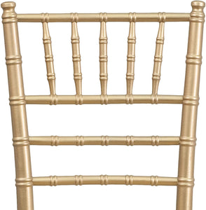 Gold Chiavari Chair