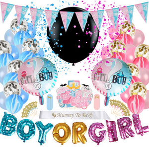 Gender Reveal Set