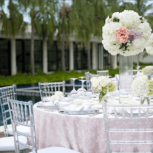 Crystal chiavari Chair for Home Banquet Wedding Restaurant Dining Room Outdoor Hotel Hall Rental Christmas Party Office