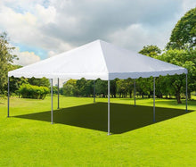 Load image into Gallery viewer, 20&#39; x 20&#39; PVC Weekender West Coast Frame Party Tent - White
