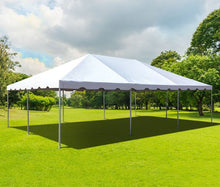 Load image into Gallery viewer, 20&#39; x 30&#39; PVC Weekender West Coast Frame Party Tent - White
